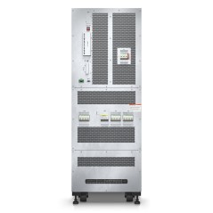 APC Easy UPS 3S alimentation d'énergie non interruptible Double-conversion (en ligne) 40 kVA 40000 W