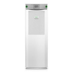APC Onduleur Galaxy VS 40 kW 400 V pour jusqu'à 4 branches de batterie modulaires et intelligentes 9 Ah internes, mise en