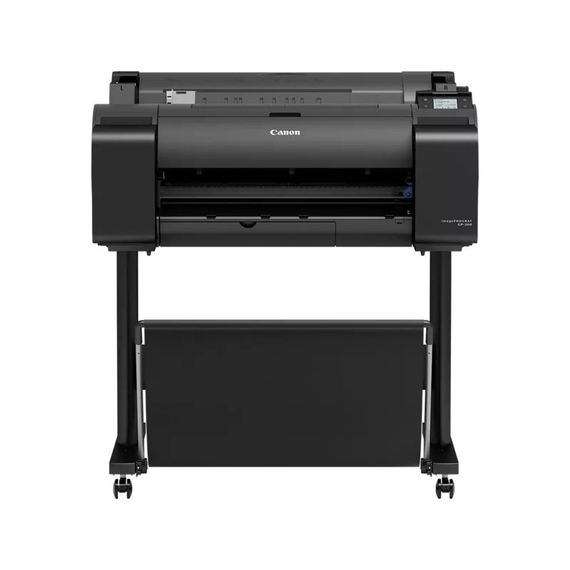 Canon imagePROGRAF GP-200 imprimante grand format Wifi Bubblejet Couleur 2400 x 1200 DPI A1 (594 x 841 mm) Ethernet/LAN Canon imagePROGRAF GP-200 imprimante grand format Wifi Bubblejet Couleur 2400 x 1200 DPI A1 (594 x 841 mm) Ethernet/LAN