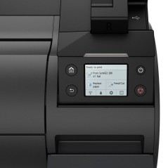 Canon imagePROGRAF GP-200 imprimante grand format Wifi Bubblejet Couleur 2400 x 1200 DPI A1 (594 x 841 mm) Ethernet LAN