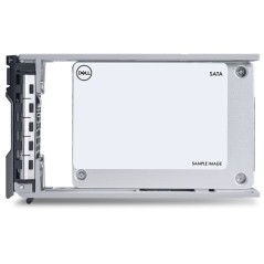 DELL 400-BKFR disque SSD 3,84 To U.2 NVMe