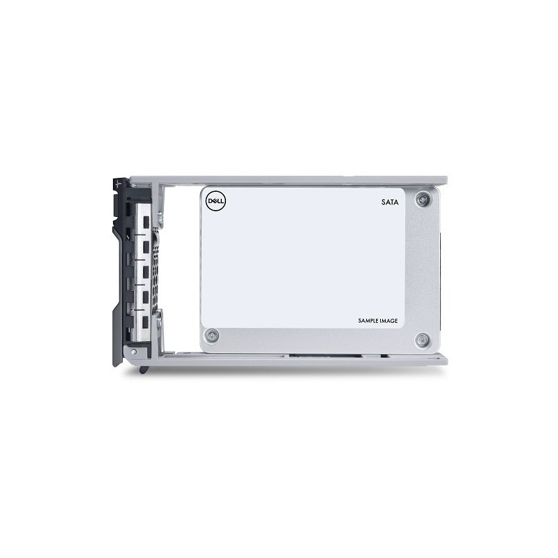 DELL 400-BKFR disque SSD 3,84 To U.2 NVMe DELL 400-BKFR disque SSD 3,84 To U.2 NVMe
