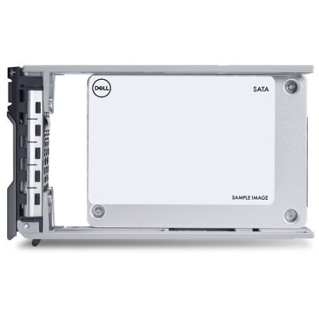 DELL 400-BKFR disque SSD 3,84 To U.2 NVMe