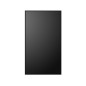 Sharp MultiSync PN-M752 189,2 cm (74.5") LED 550 cd/m² 4K Ultra HD Noir 24/7