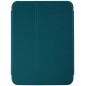 Case Logic SnapView CSIE2156 - Patina Blue 27,7 cm (10.9") Housse Bleu