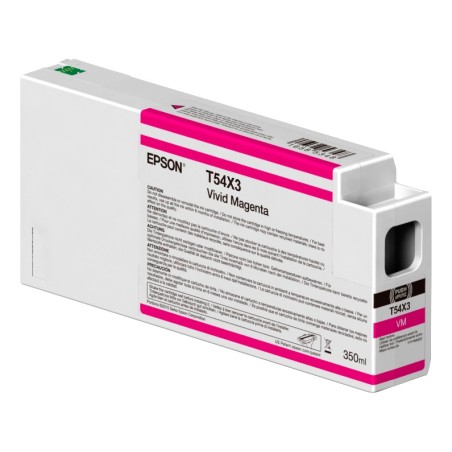 Epson C13T54X60N cartouche d'encre 1 pièce(s) Original Magenta vif clair