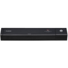 Canon imageFORMULA P-208II Alimentation feuille à feuille de scanner 600 x 600 DPI A4 Noir