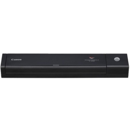 Canon imageFORMULA P-208II Alimentation feuille à feuille de scanner 600 x 600 DPI A4 Noir