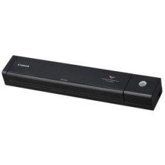 Canon imageFORMULA P-208II Alimentation feuille à feuille de scanner 600 x 600 DPI A4 Noir