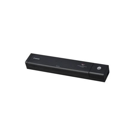 Canon imageFORMULA P-208II Alimentation feuille à feuille de scanner 600 x 600 DPI A4 Noir