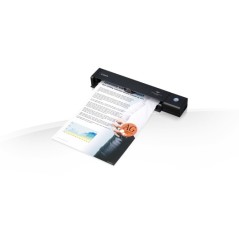 Canon imageFORMULA P-208II Alimentation feuille à feuille de scanner 600 x 600 DPI A4 Noir