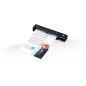 Canon imageFORMULA P-208II Alimentation feuille à feuille de scanner 600 x 600 DPI A4 Noir