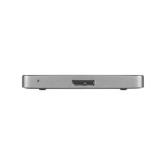 Verbatim Disque dur portable mince Store n Go ALU 1 To gris