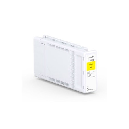Epson UltraChrome PRO6 cartouche d'encre 1 pièce(s) Jaune