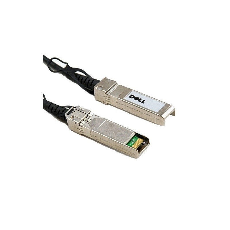 DELL 470-AAVI module émetteur-récepteur de réseau Cuivre 10000 Mbit/s SFP+