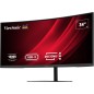Viewsonic VG3419C-2 écran plat de PC 86,4 cm (34") 3440 x 1440 pixels UltraWide Quad HD LED Noir Viewsonic VG3419C-2 écran plat de PC 86,4 cm (34") 3440 x 1440 pixels UltraWide Quad HD LED Noir