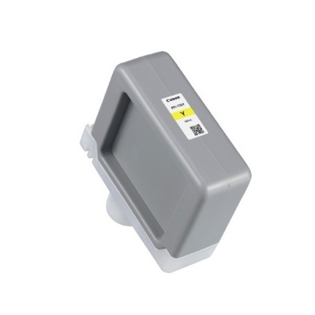 Canon PFI-110Y cartouche d'encre Original Jaune