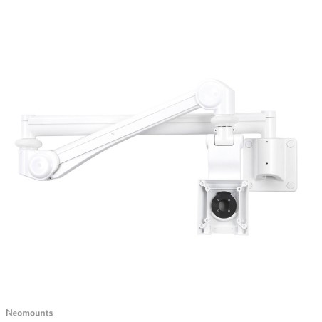 Neomounts FPMA-HAW300 Support mural pour écran médical 10-24" - h115-135 cm - ressort à gaz
