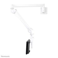 Neomounts FPMA-HAW300 Support mural pour écran médical 10-24" - h115-135 cm - ressort à gaz