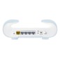 D-Link M60 système Wi-Fi maillé Bi-bande (2,4 GHz / 5 GHz) Wi-Fi 6 (802.11ax) Blanc 4 Interne D-Link M60 système Wi-Fi maillé Bi-bande (2,4 GHz / 5 GHz) Wi-Fi 6 (802.11ax) Blanc 4 Interne