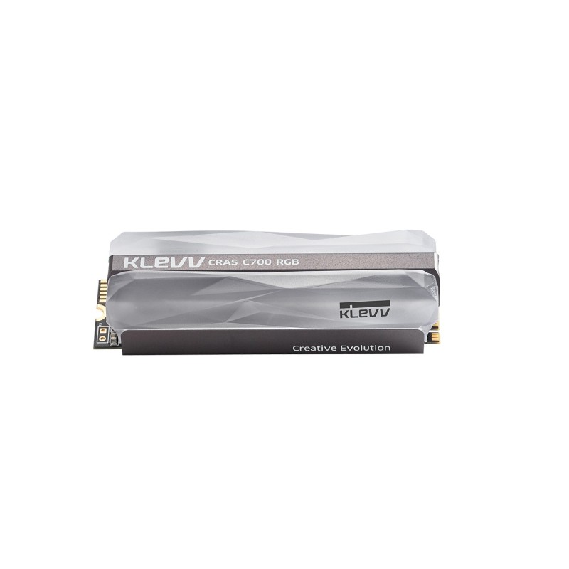 Klevv K960GM2SP0-C7R disque SSD 960 Go M.2 PCI Express 4.0 NVMe SLC Klevv K960GM2SP0-C7R disque SSD 960 Go M.2 PCI Express 4.0 NVMe SLC