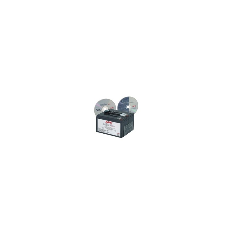 APC Cartouche de batterie de rechange RBC9 (OEM)