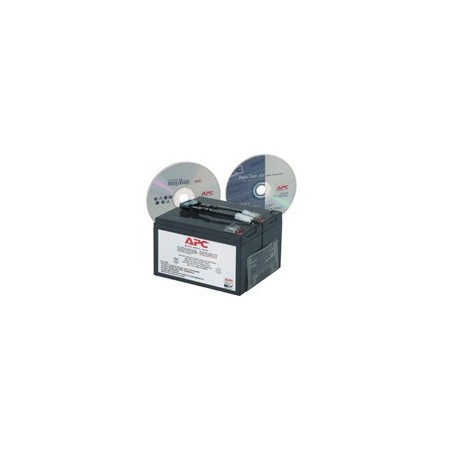APC Cartouche de batterie de rechange RBC9 (OEM)