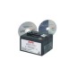 APC Cartouche de batterie de rechange RBC9 (OEM)