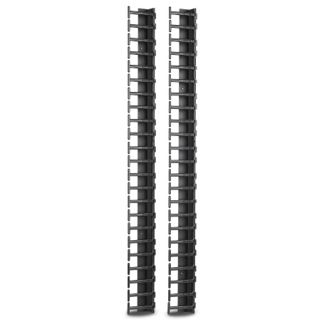 APC Gestionnaire de câbles vertical pour NetShelter SX 600 mm de largeur 48U (Qté 2)