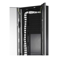 APC Gestionnaire de câbles vertical pour NetShelter SX 600 mm de largeur 48U (Qté 2)