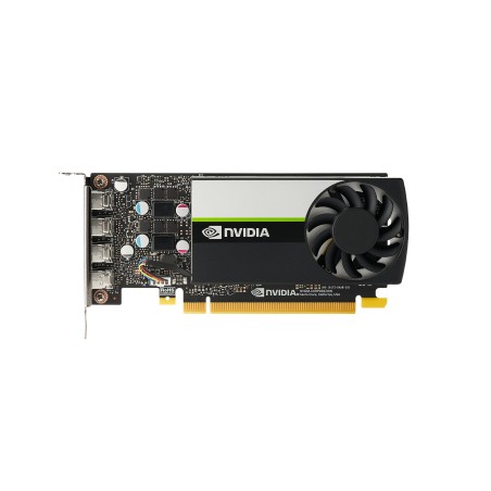 HP Carte graphique NVIDIA T1000E 8 Go 4mDP