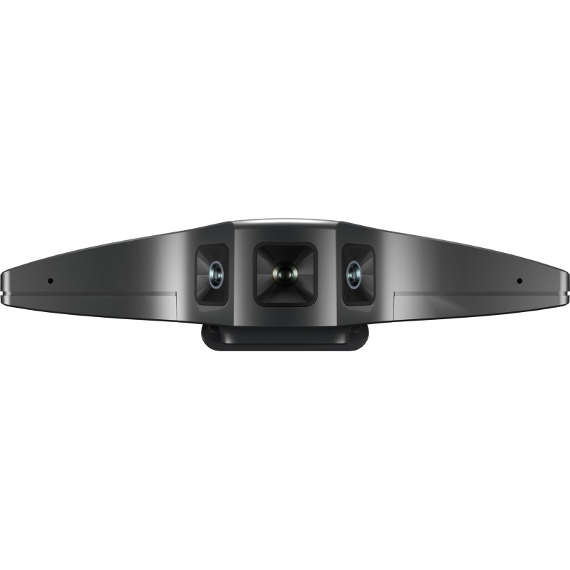 iiyama UC CAM180UM-1 Caméra de vidéo-conférence 12 MP Noir 3840 x 2160 pixels 30 ips iiyama UC CAM180UM-1 Caméra de vidéo-conférence 12 MP Noir 3840 x 2160 pixels 30 ips
