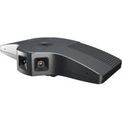 iiyama UC CAM180UM-1 Caméra de vidéo-conférence 12 MP Noir 3840 x 2160 pixels 30 ips
