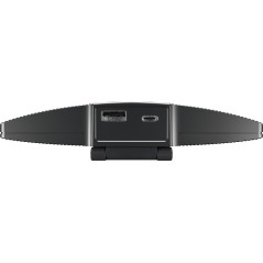 iiyama UC CAM180UM-1 Caméra de vidéo-conférence 12 MP Noir 3840 x 2160 pixels 30 ips