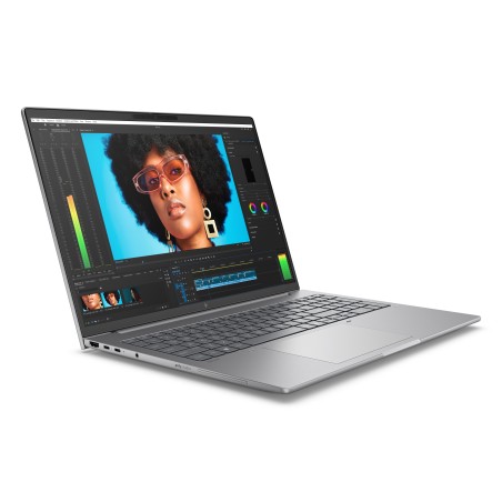 HP ZBook 8 G1i Wolf Pro Security Edition Intel Core Ultra 9 285H Station de travail mobile 40,6 cm (16") WUXGA 32 Go DDR5-SDRAM