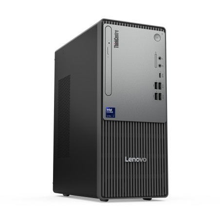 Lenovo ThinkCentre neo 50t Gen 6 Intel Core Ultra 5 225 8 Go DDR5-SDRAM 256 Go SSD Windows 11 Pro Tower PC Noir