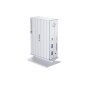 D-Link DUF-E01/E station d'accueil Avec fil Thunderbolt 4 Blanc