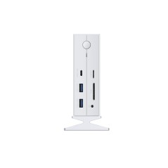 D-Link DUF-E01 E station d'accueil Avec fil Thunderbolt 4 Blanc