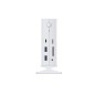 D-Link DUF-E01/E station d'accueil Avec fil Thunderbolt 4 Blanc
