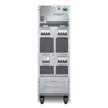 APC Easy 3S alimentation d'énergie non interruptible Double-conversion (en ligne) 40 kVA 40000 W
