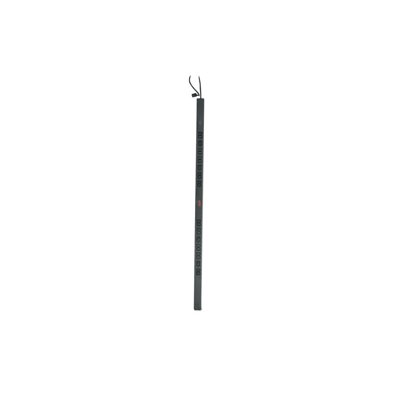 APC NetShelter - Basic Rack PDU - 230V - 16A - (20)C13 - (4) C19 IEC C20 - 3,05m APC NetShelter - Basic Rack PDU - 230V - 16A - (20)C13 - (4) C19 IEC C20 - 3,05m
