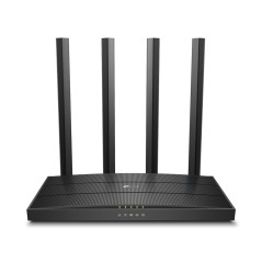 TP-Link Archer C6 routeur sans fil Fast Ethernet Bi-bande (2,4 GHz 5 GHz) Blanc