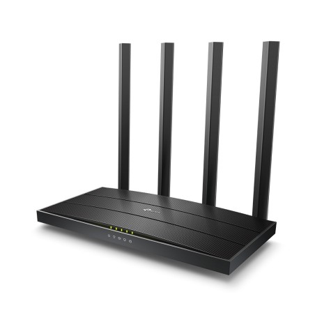 TP-Link Archer C6 routeur sans fil Fast Ethernet Bi-bande (2,4 GHz / 5 GHz) Blanc