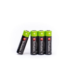Verbatim 49517 pile domestique Batterie rechargeable AA Hybrides nickel-métal (NiMH)