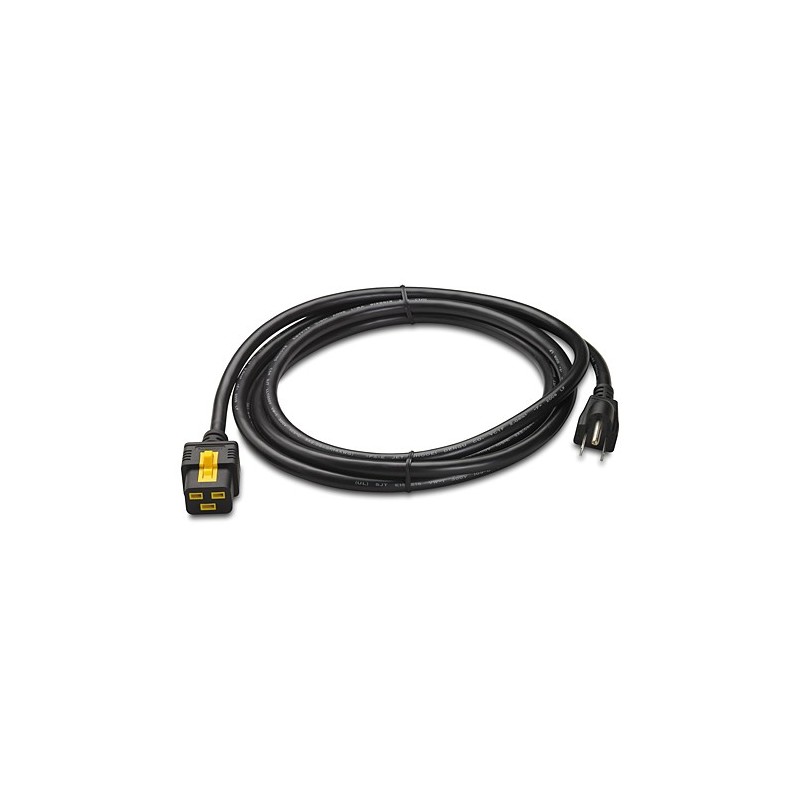 APC AP8750 câble électrique Noir 3,05 m NEMA 5-15P APC AP8750 câble électrique Noir 3,05 m NEMA 5-15P