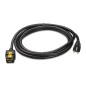 APC AP8750 câble électrique Noir 3,05 m NEMA 5-15P APC AP8750 câble électrique Noir 3,05 m NEMA 5-15P