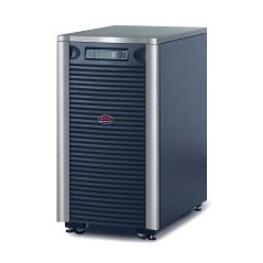 APC Symmetra LX - Onduleur - 16 kVA - Extensible à 16 kVA N+1 - Tour - LCD