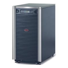 APC Symmetra LX - Onduleur - 16 kVA - Extensible à 16 kVA N+1 - Tour - LCD