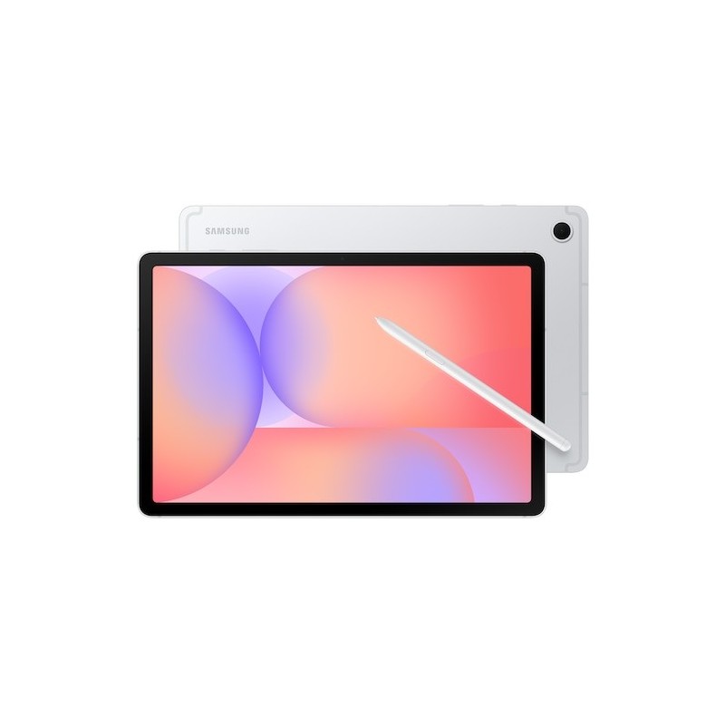 Samsung Galaxy Tab S10 Lite 128 Go 27,7 cm (10.9") 6 Go Wi-Fi 6 (802.11ax) Argent