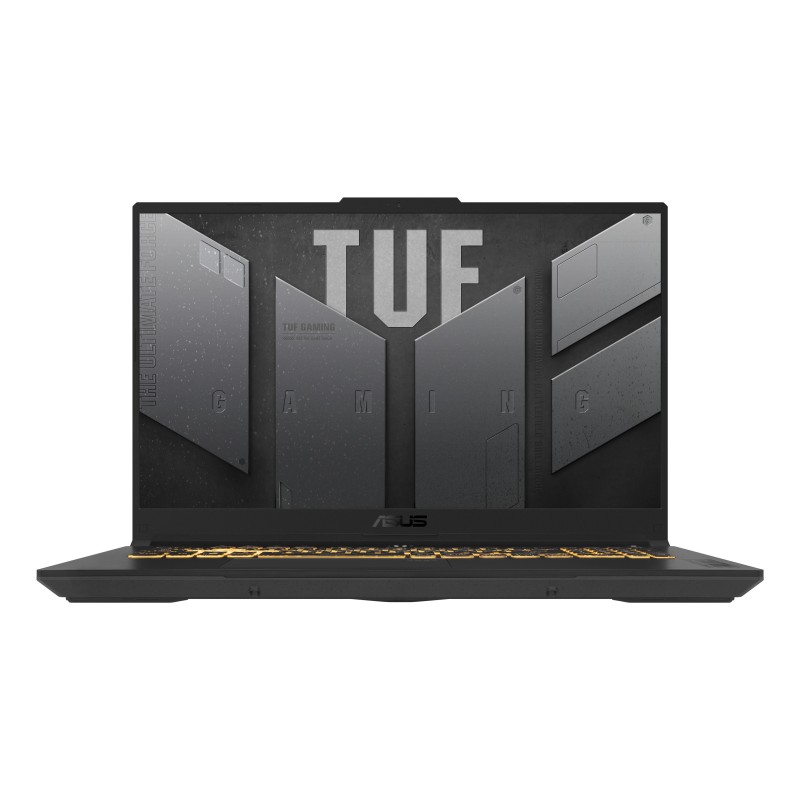 ASUS TUF Gaming F17 TUF707VJB-DICHX144W Intel Core 5 210H Ordinateur portable 43,9 cm (17.3") Full HD 16 Go DDR5-SDRAM 512 Go